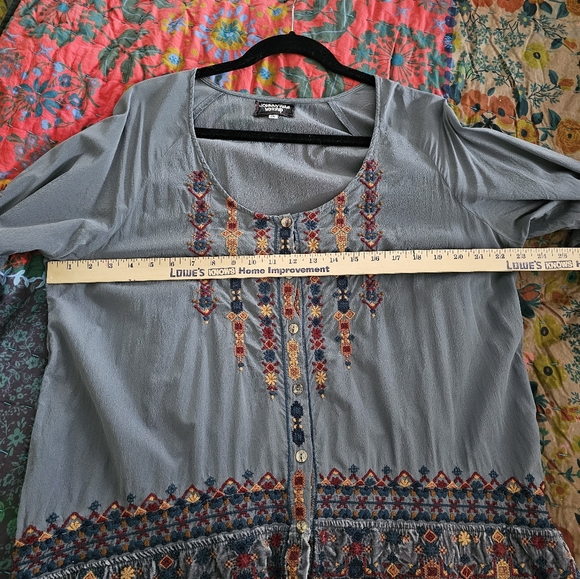 Johnny Was Workshop Xl - Picture 4 of 10